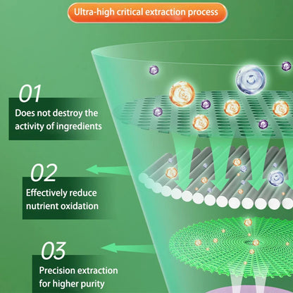 Nattokinase Capsules Blood Vessel Clean Dissolve Blood Clots Lowering Pressure Prevent Arteriosclerosis Improve Vascular Health