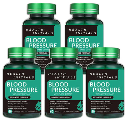Nattokinase Capsules Blood Vessel Clean Dissolve Blood Clots Lowering Pressure Prevent Arteriosclerosis Improve Vascular Health